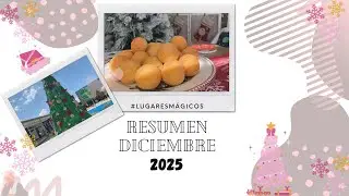 VLOG NAVIDAD 2025 (compras navideñas, películas, celebraciones y más)