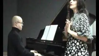 Patricia Roca     Somewhere over the rainbow