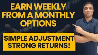 Monthly Call Protection + Weekly Premium Capture Strategy | Safe Weekly Income Setup