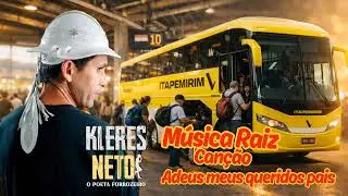 ADEUS MEUS QUERIDOS PAIS_Kleres Neto