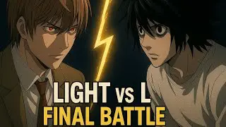 Death Note की पूरी कहानी | Light vs L | Anime Explained in Hindi ||