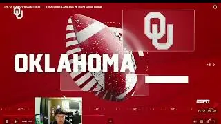 Georgia Fan Reacts to FINAL CFP RANKINGS!! GEORGIA ON TOP!!!