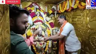 కొత్తకొండ శ్రీ వీరభద్ర స్వామిని దర్శించుకున్న JSR