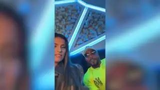 Timbaland Reunite with Nelly Furtado IG Live
