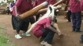 Tanzanian Chagga Dancers