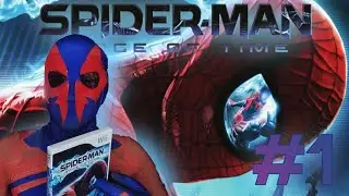 CHANGE THE TIME FOR ALCHEMAX | Spider-Man: Edge of Time - #1