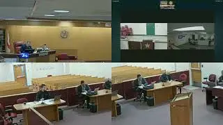 Judge Hitzemann First Appearance January 16, 2026