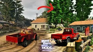 EASIEST Way To Replace ANY Car In GTA 5 | Install EMF Easy Mod Folder 2025 | GTA 5 Mods *UPDATED*
