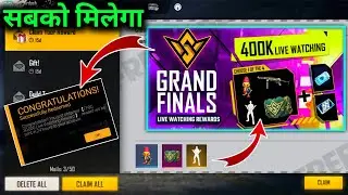 FREE FIRE WORLD SERIES REDEEM CODE,FFWS 2022,FREE FIRE WORLD SERIES EVENT FREE REWARDS
