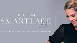 Blake Lite - Smartlace Lite by Jon Renau South Africa - Created with a completely new cap design
