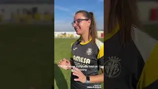 Interviu cu Victoria Yarnold, antrenor &icirc;n cadrul clubului Villarreal CF din Spania