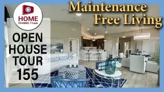 New Maintenance-Free Homes at Running Brook Farm in Johnsburg, IL - Built by KLM Builders