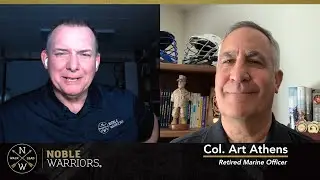 Making Investments in Men (feat. Col. Art Athens) | Episode 121