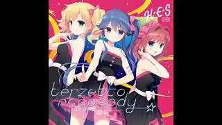Ongaku Shoujo: H☆E☆S &ndash; terzetto rhapsody (Taishi ReMix)