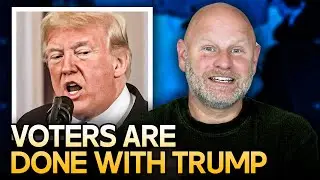 Trump's Lies About The Economy Are REALLY Pissing Off Voters