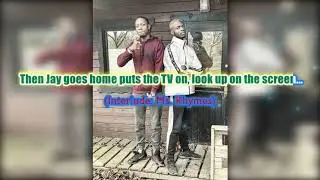 L-Dafar - Peer pressure ft Moyo Rhymes & Iberedem [Lyrics Video]