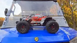 Team Corally Skeeter 4S Modified