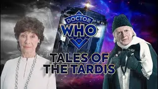 This Is What Doctor Who Fans Really Need Right Now... Susan Foreman And The First Doctor Reunited!