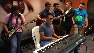 Medley de adoración (ensayo) 16/9/17 A