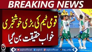 Pakistan Hockey Team cleared to join Pro Hockey League - Pakistan News