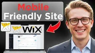 Как сделать сайт на Wix удобным для мобильных устройств (обновлено в 2026 году)