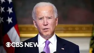 Second batch of classified Biden documents found, CBS News learns