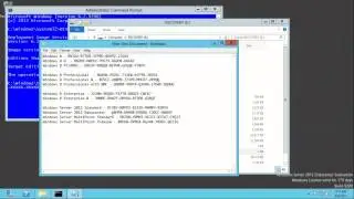 Converting evaluation versions of Windows Server 2012 to full retail versions