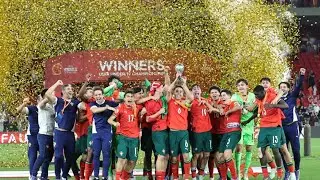 PORTUGAL U-17 ROAD TO CHAMPION EURO 2025| PERJALANAN PORTUGAL MENJUARAI EURO 2025