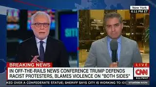 CNN THE SITUATION ROOM 8/15/2017