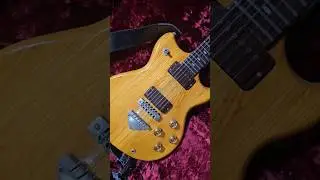 【kissy's Guitar Collections 】Greco GO-700N 1979年