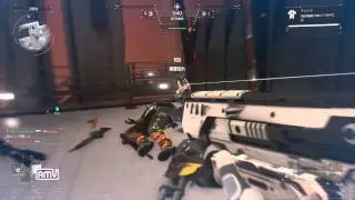 【60fps】KILLZONE SHADOW FALL 3HD MONTAGE 【Kill Chain】