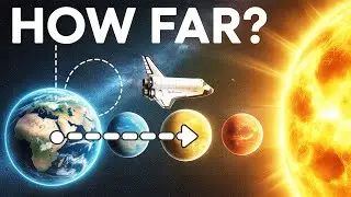 How Far Can We Travel Through Space Right Now? | Space Science For Sleep