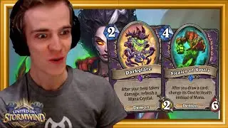 This Warlock Deck Is Just WAY TOO STRONG!!