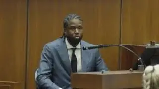 LIVE: A$AP Rocky Shooting Trial &mdash; CA v. Rakim Mayers &mdash; Day Nine (CHEEREACTS)