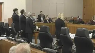 Judge sets $50,000 bond for Rep. Chris Corley on upgraded Domestic Violence charges