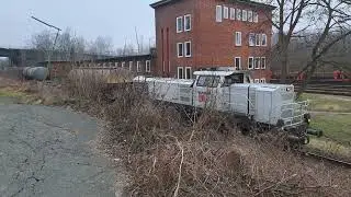 Braunschweig Rangierbahnhof