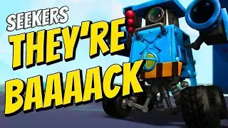 Seekers for the Masses - Boom Beach Warships Season 20