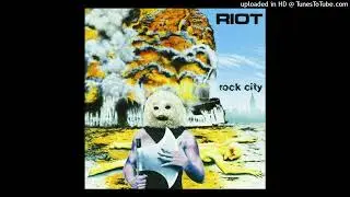 Riot - Warrior (1977) Heavy metal, Proto-power metal, Hard rock