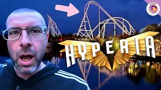 The HYPE Is Real?? - HYPERIA Opening Day VLOG