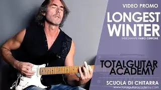 Total Guitar Academy: Corso Intensivo Rock con Fabio Cerrone