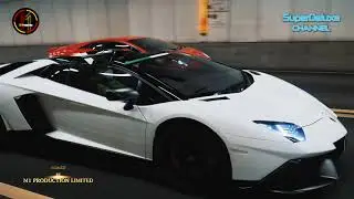 【跑車篇】Lamborghini Club Hong Kong 