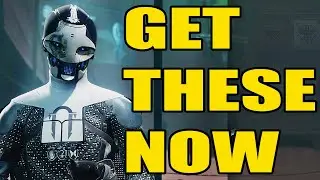 GET THESE NOW ● Destiny 2 BOUNTIFUL WELLS & ELEMENTAL TIME DILATION MOD