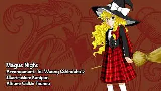【東方Folk】Magus Night (Shindehai/VoxMakers)