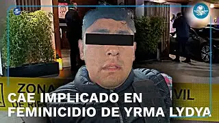Capturan a&nbsp; M&aacute;ximo &ldquo;N&rdquo;, chofer del abogado que asesin&oacute; a Yrma Lydya en restaurante &ldquo;Suntory&rdquo;