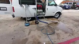 Carpet truckmount for sale #panther14 #carpetmachine #steamcleaning