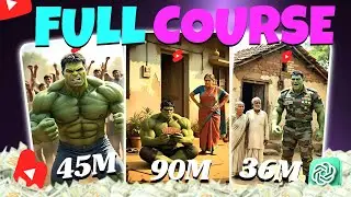 👉 How to Create AI Hulk Videos for FREE 😳 | FREE AI se Hulk video kaise banaye | AI Hulk Video 