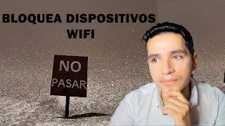 C&oacute;mo bloquear dispositivos de la red wifi de MEGACABLE M&oacute;dem ZTE ZXHN F679L