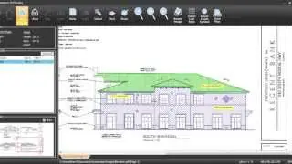 QuickMeasure OnScreen PDF Plan Takeoff Software