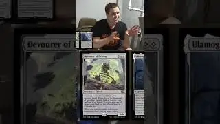 [MODERN] Devourer of Destiny smooths out draws in Eldrazi Breach