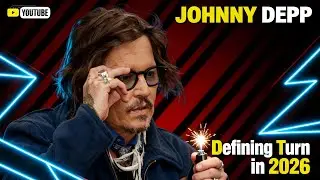 Johnny Depp&rsquo;s Defining Turn in 2026: 😱🔥 A New Chapter Devoted to One Person 🔥🔥